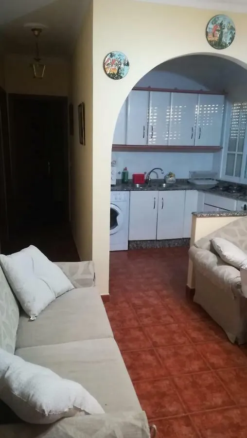 Holiday home Las Casitas De La Esquina Zahara De La Sierra Spain