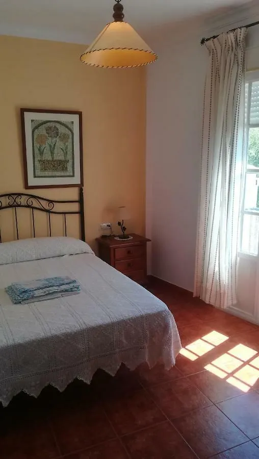 Las Casitas De La Esquina Zahara De La Sierra Holiday home