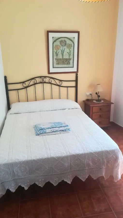 Holiday home Las Casitas De La Esquina Zahara De La Sierra Spain