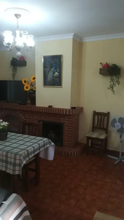 Las Casitas De La Esquina Zahara De La Sierra