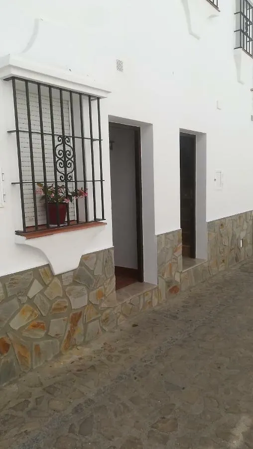 Las Casitas De La Esquina Zahara De La Sierra