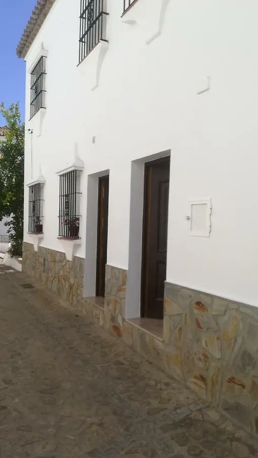 Holiday home Las Casitas De La Esquina Zahara De La Sierra