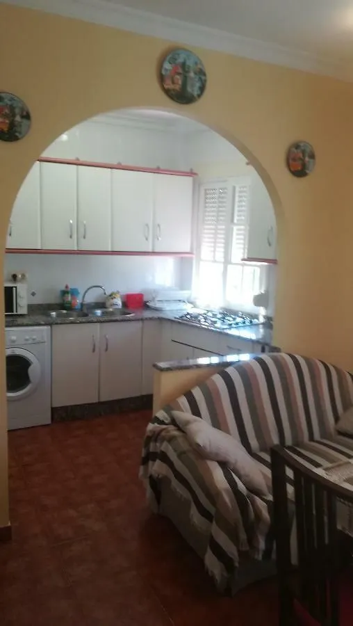 Las Casitas De La Esquina Zahara De La Sierra